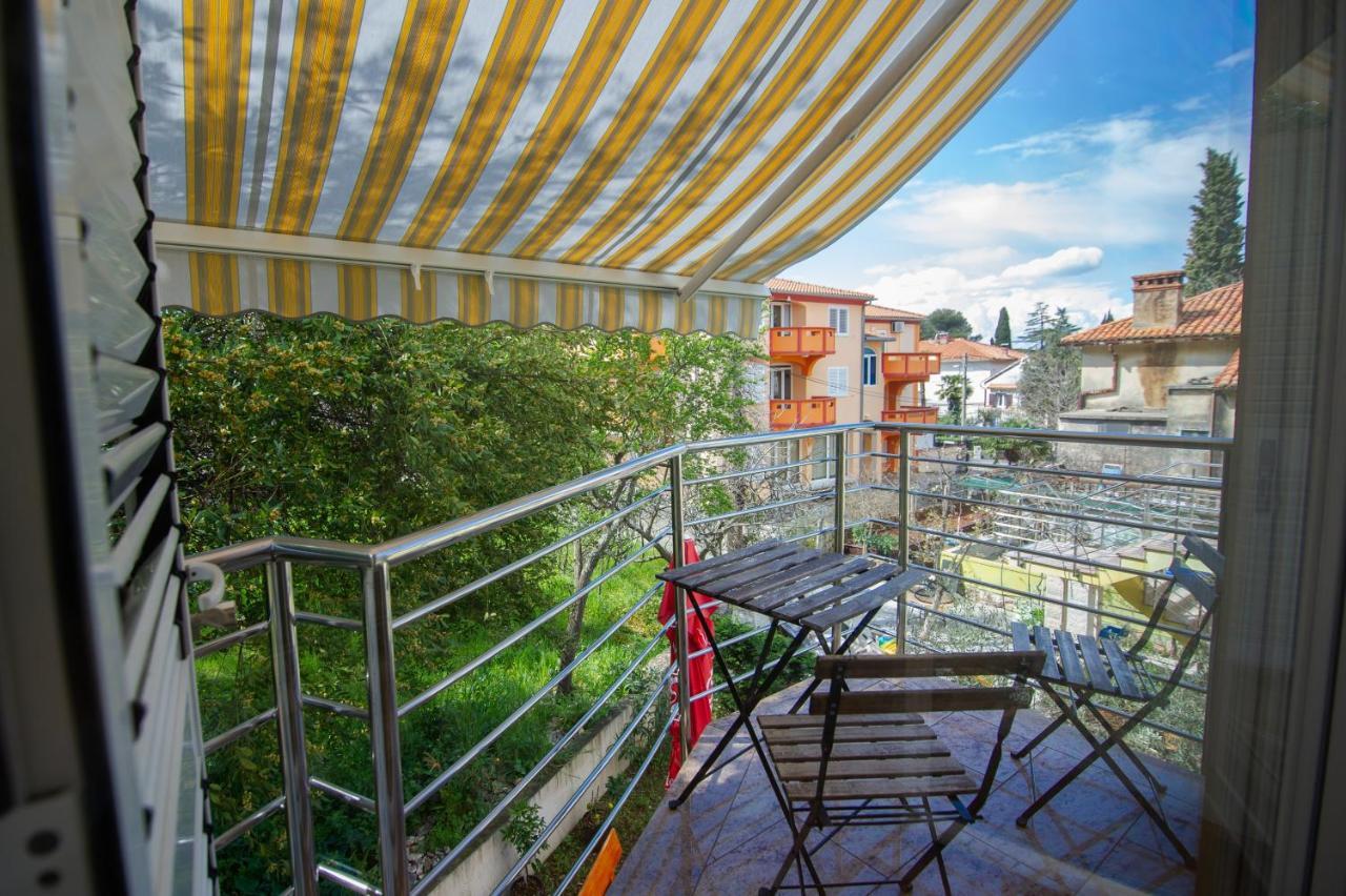 Apartment Davor Malinska Exterior photo